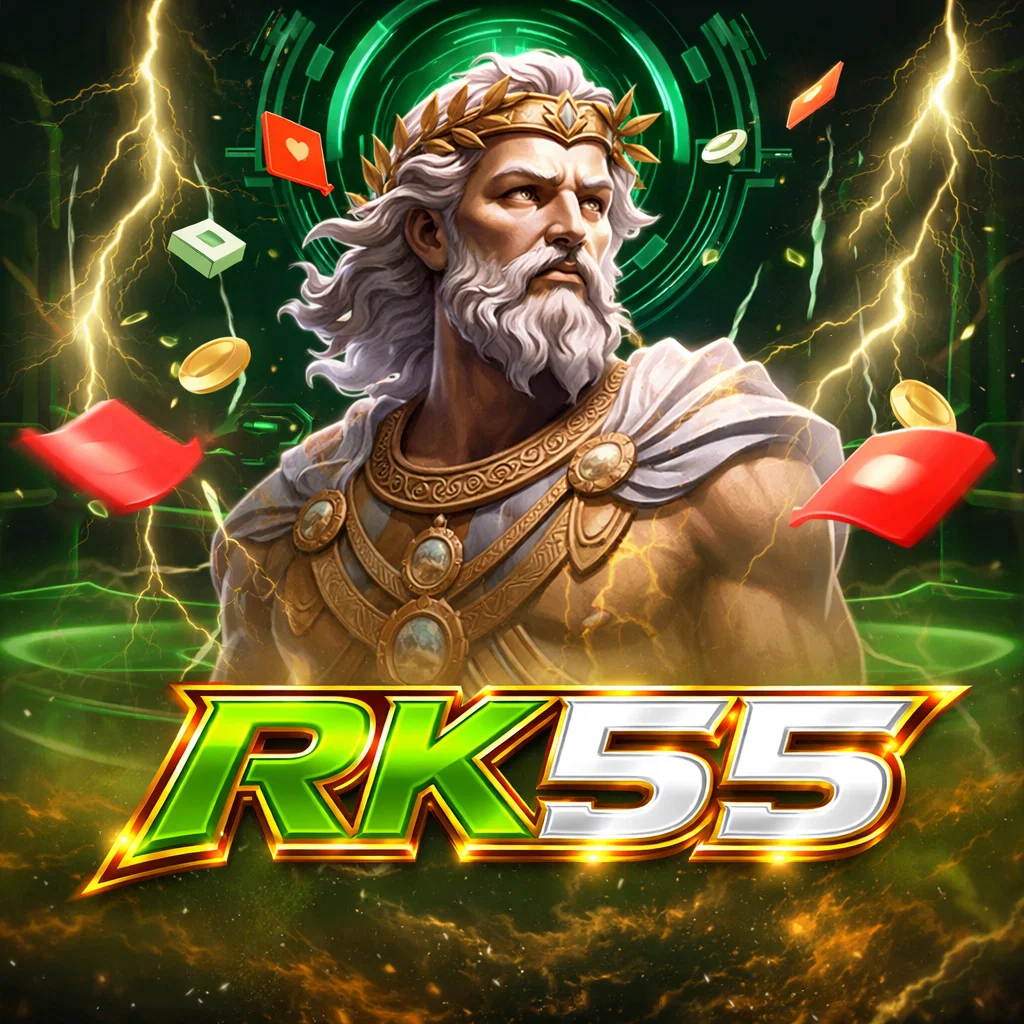 RK55 platform game dengan berbagai pilihan permainan dan akses login yang mudah untuk pemain
